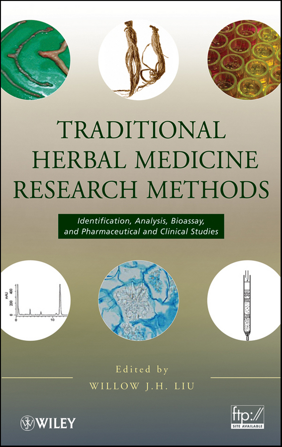 Traditional Herbal Medicine Research Methods : Identification, Analysis ...