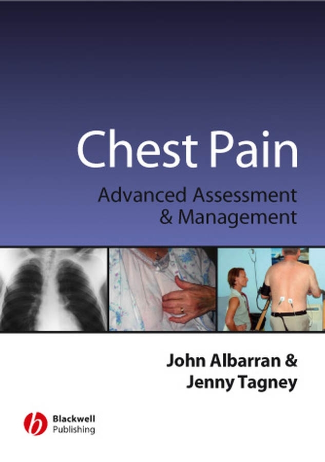 Chest Pain : Advanced Assessment And Management Skills (eBook, 2007 ...