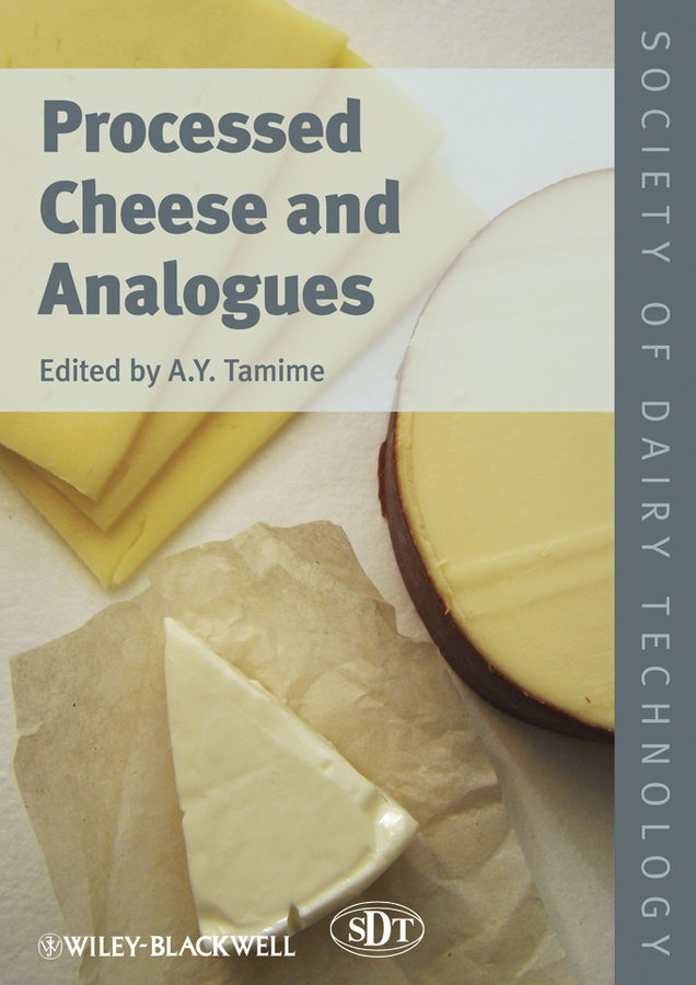 Processed Cheese and Analogues