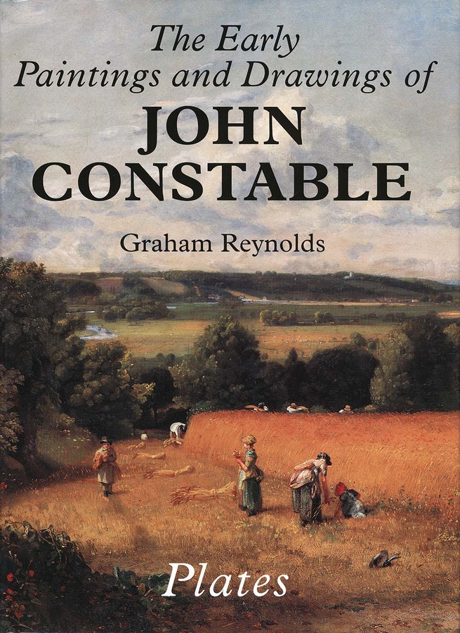 Picture of The Early Paintings and Drawings of John Constable