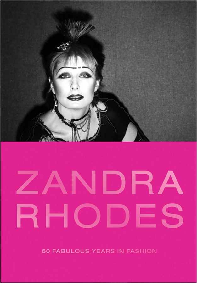 Picture of Zandra Rhodes