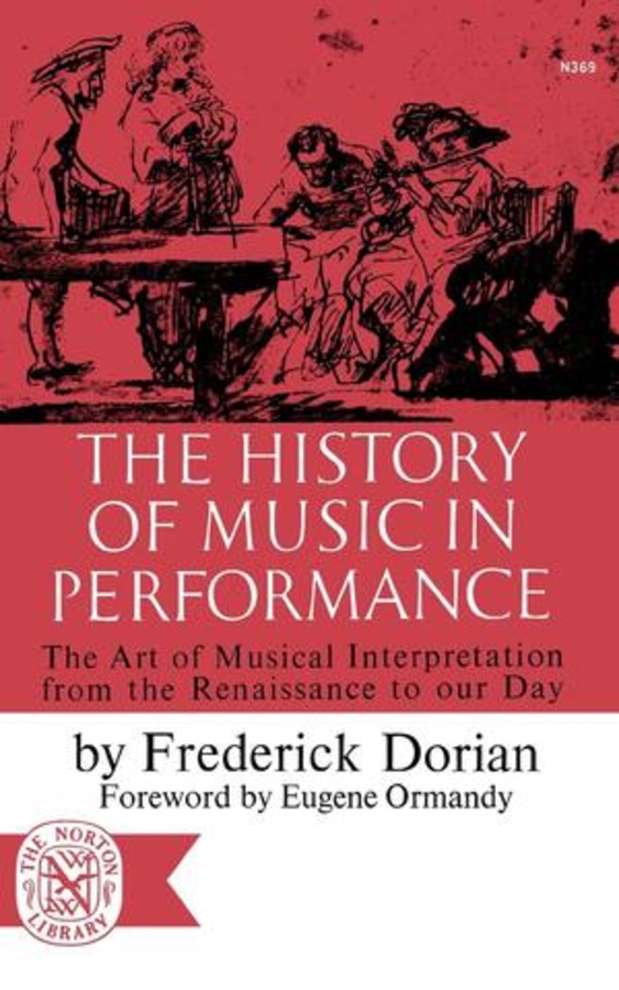 The History of Music in Performance | BEBooks