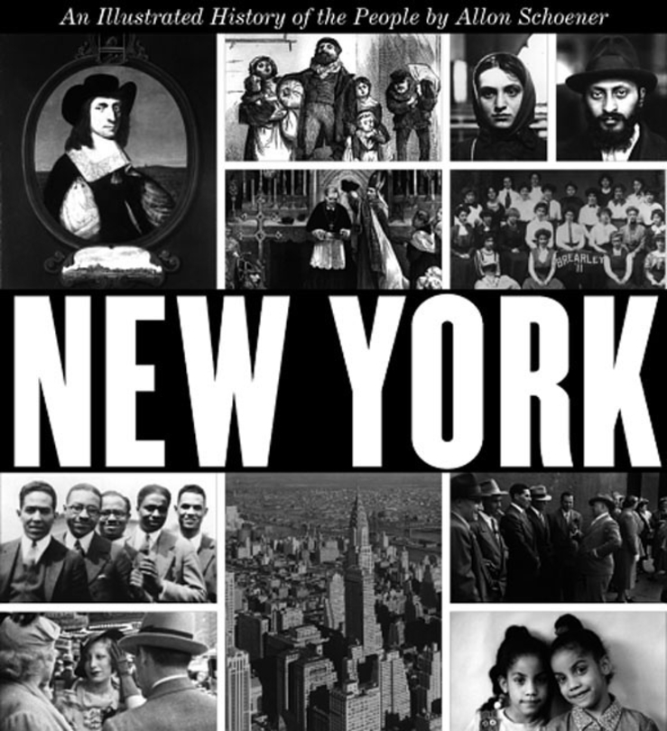 Picture of New York