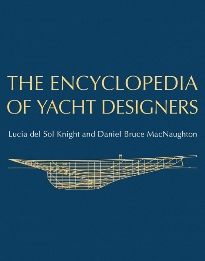 Picture of The Encyclopedia of Yacht Designers