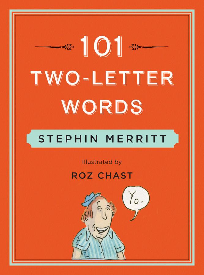 Picture of 101 Two-Letter Words