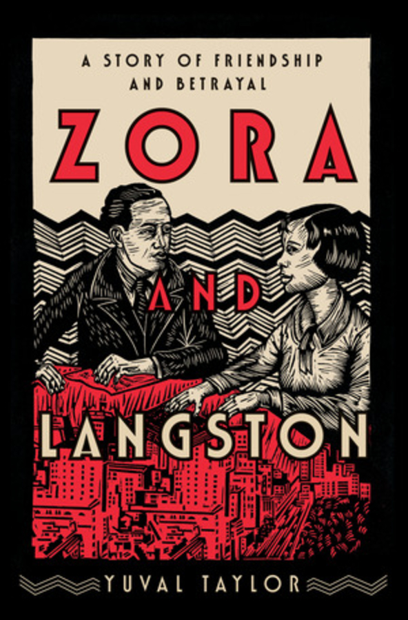Picture of Zora and Langston