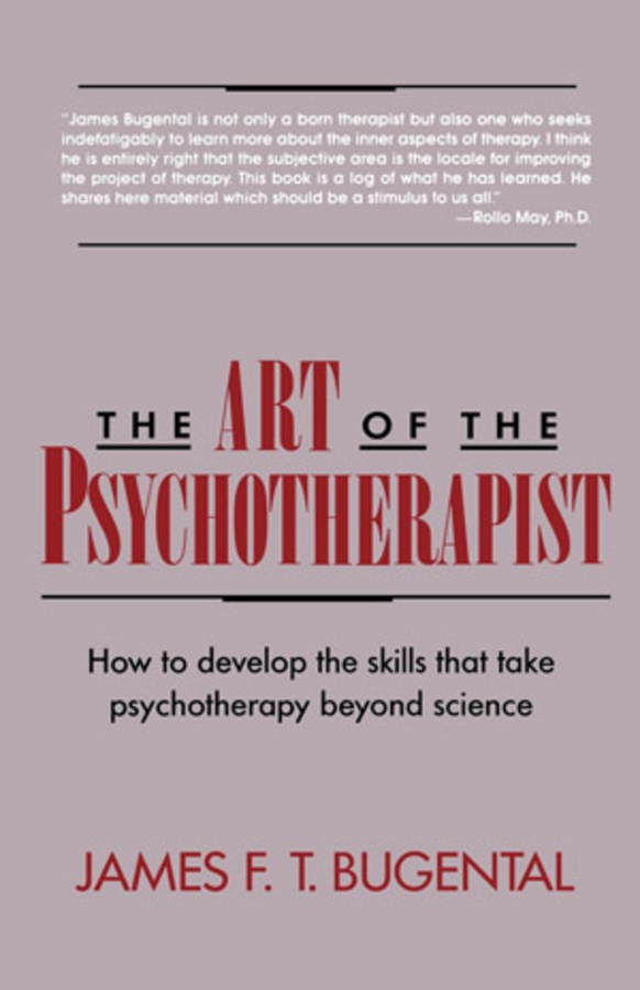 Picture of The Art of the Psychotherapist