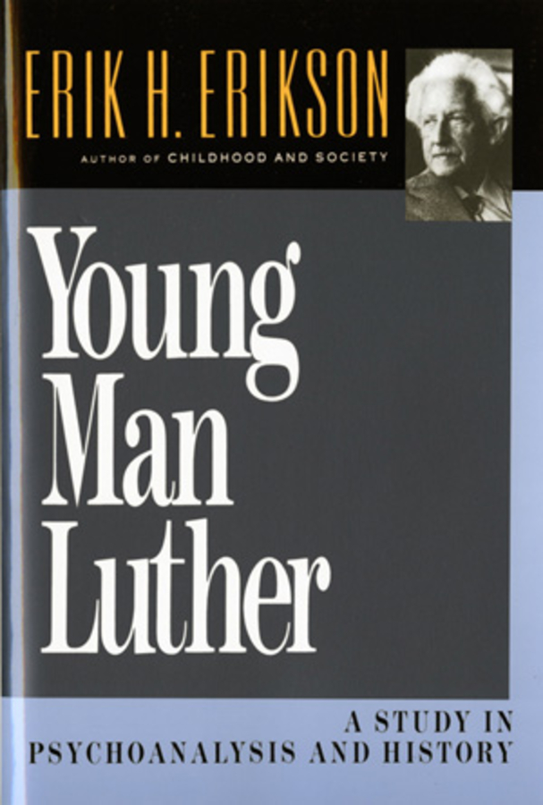 Picture of Young Man Luther
