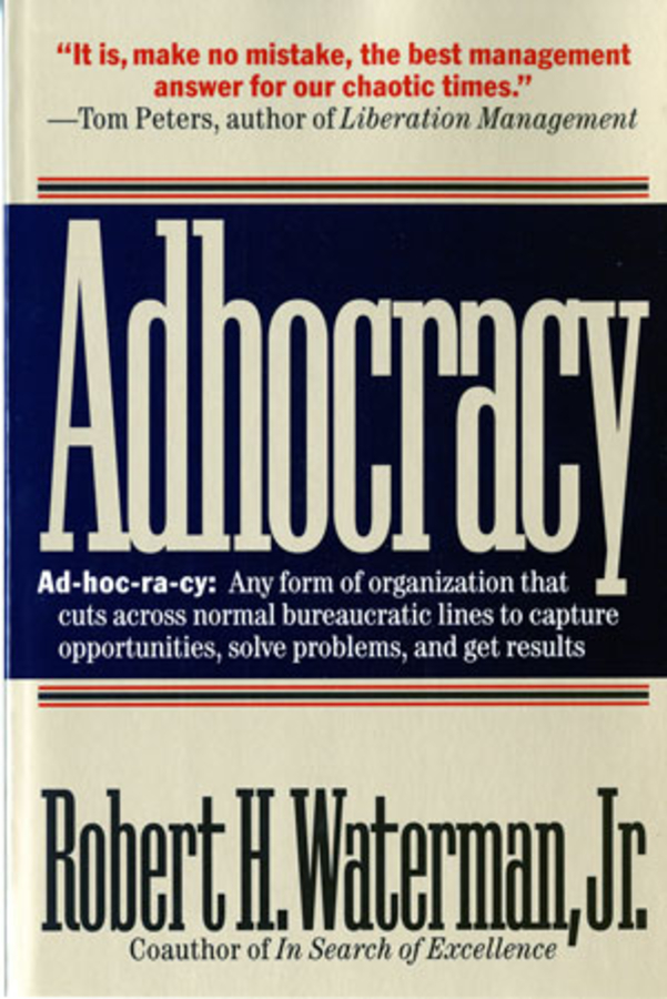 Picture of Adhocracy