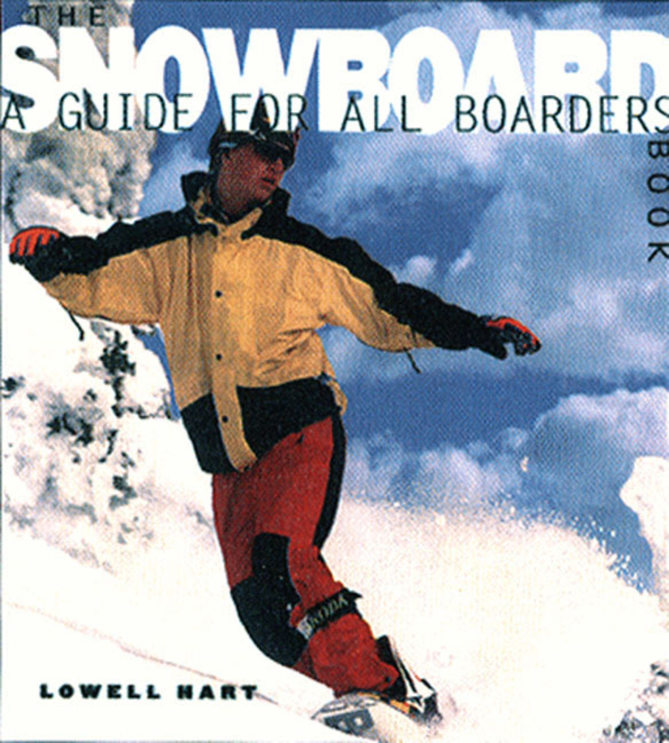 Picture of The Snowboard Book