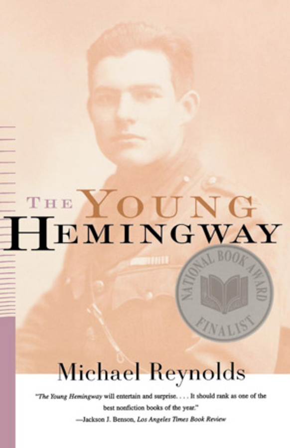 Picture of Young Hemingway
