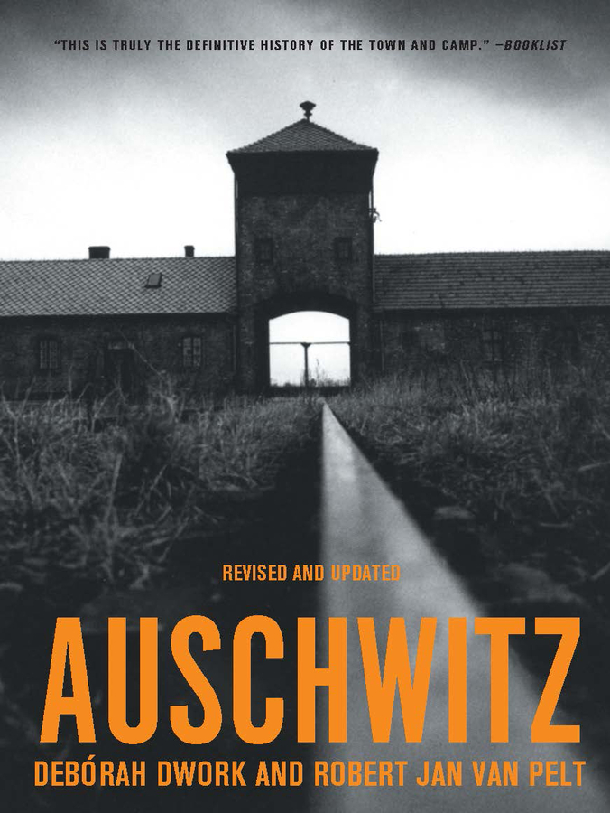 Picture of Auschwitz