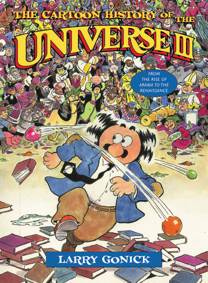 Picture of The Cartoon History of the Universe III
