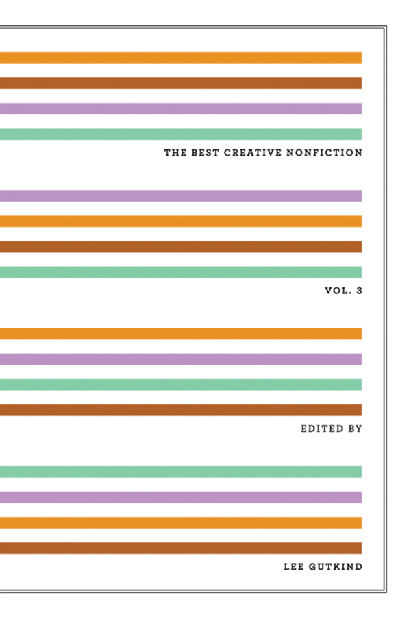 Picture of The Best Creative Nonfiction