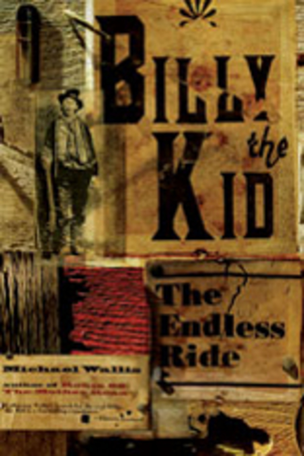 Picture of Billy the Kid