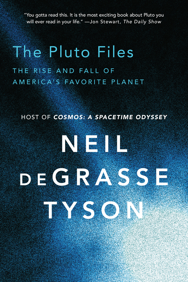 Picture of The Pluto Files the Rise and Fall of America's Favorite Planet