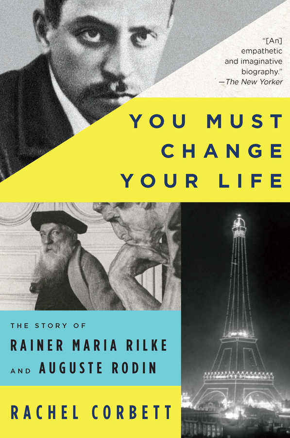 Picture of You Must Change Your Life