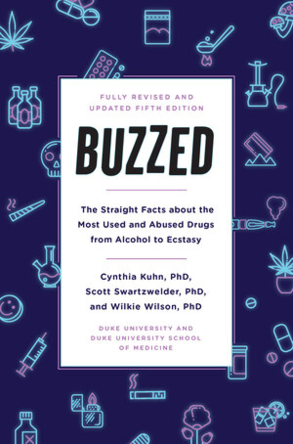 Picture of Buzzed The Straight Facts About the Most Used andAbused Drugs from Alcohol to Ecstasy