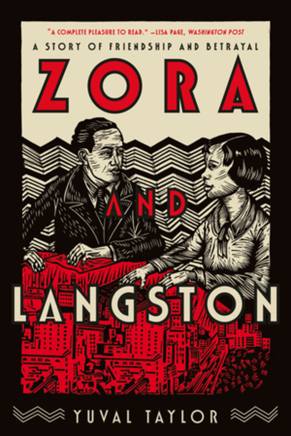 Picture of Zora and Langston