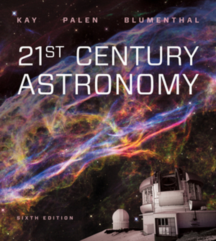 Picture of 21st Century Astronomy 6th Edition + Smartwork 5, 6th Edition + Reg Card