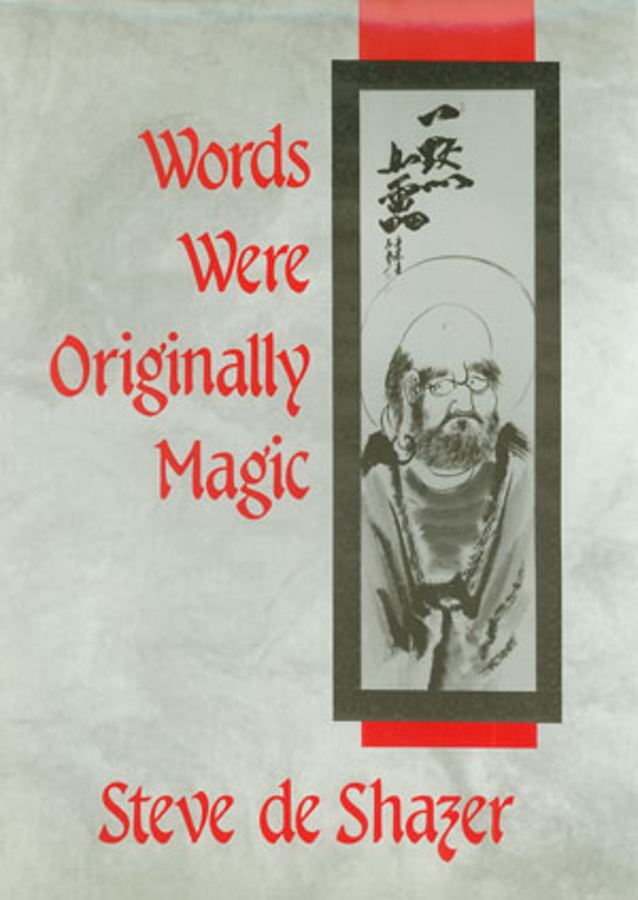 Picture of Words Were Originally Magic