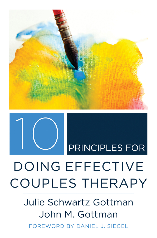 Picture of 10 Principles For Doing Effective Couples Therapy