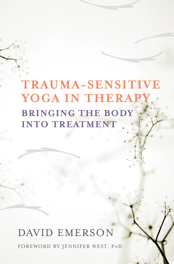 Picture of Trauma-Sensitive Yoga in Therapy