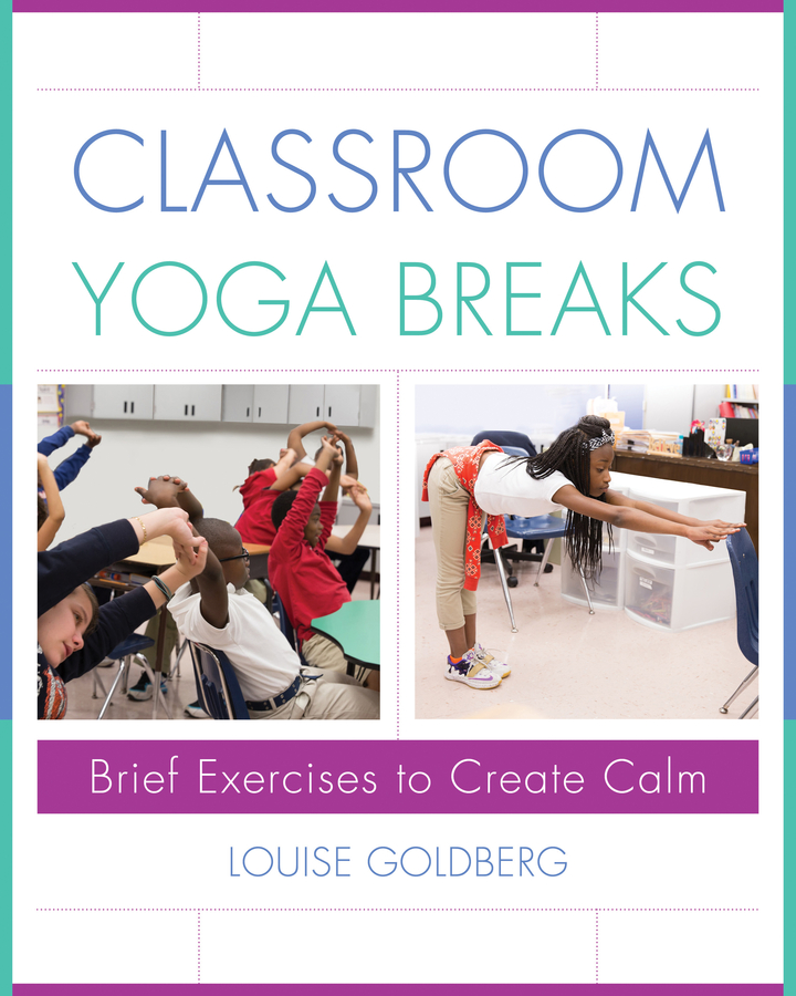 Picture of Classroom Yoga Breaks