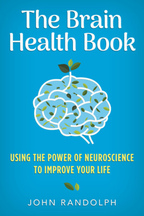 Picture of The Brain Health Book