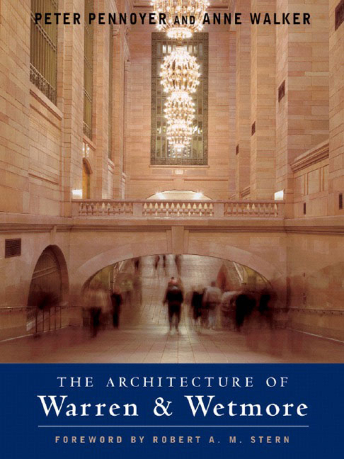 Picture of The Architecture of Warren & Wetmore