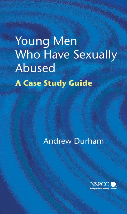 Picture of Young Men Who Have Sexually Abused