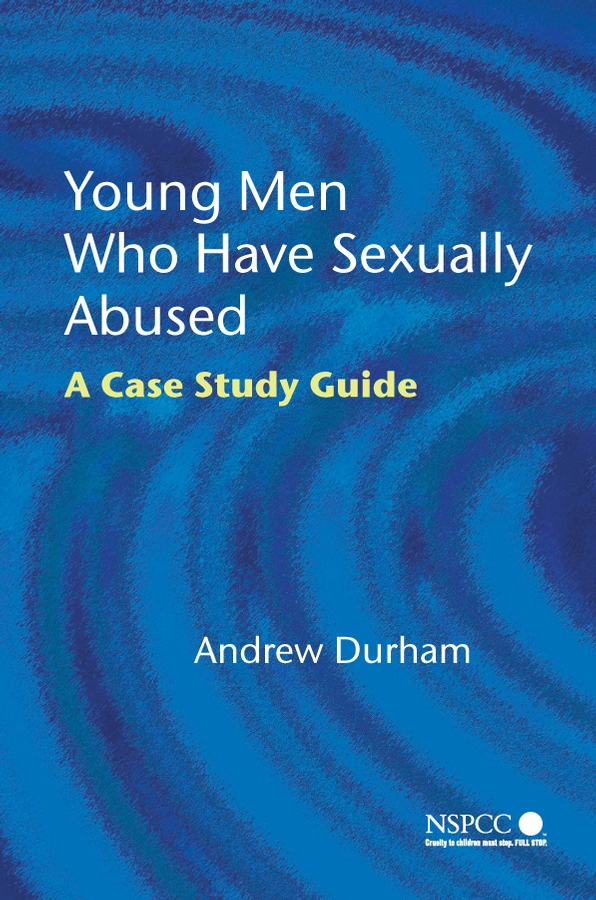 Picture of Young Men Who Have Sexually Abused