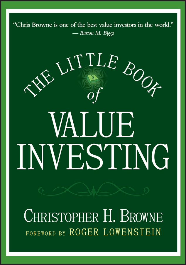 Picture of The Little Book of Value Investing