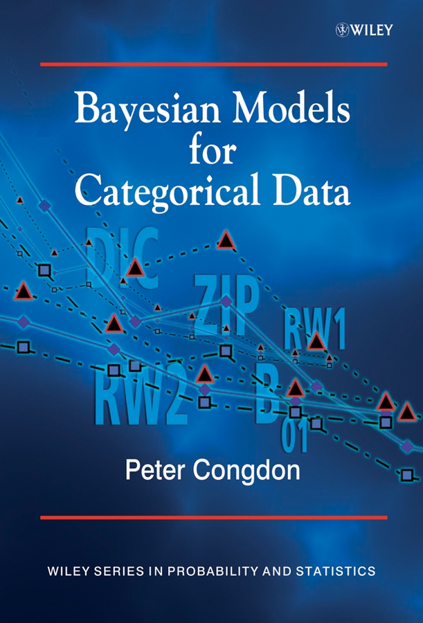 Picture of Bayesian Models for Categorical Data