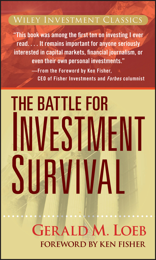 Picture of Battle for Investment Survival