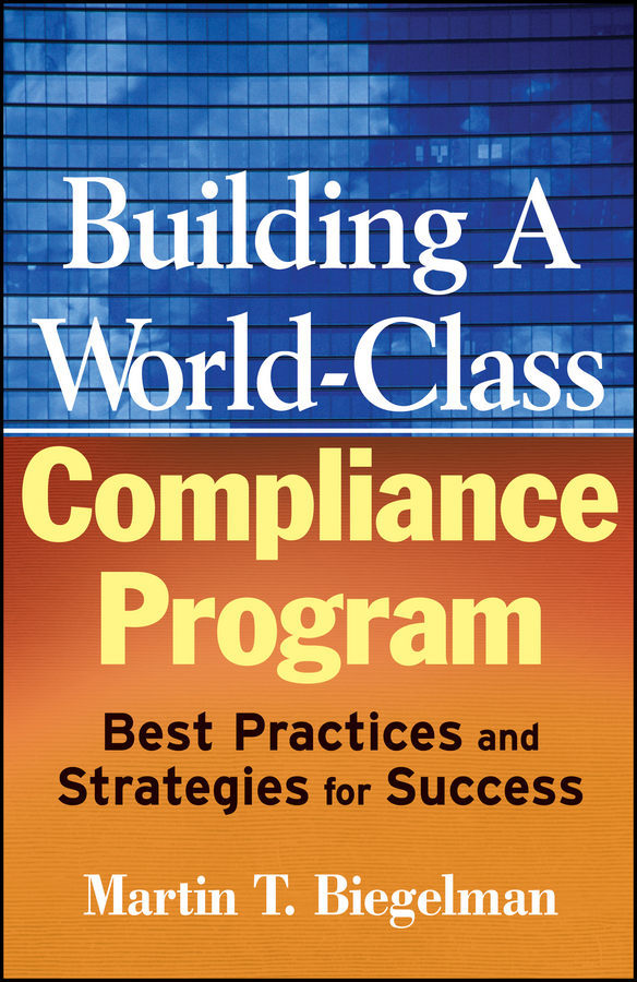 Picture of Building a World-Class Compliance Program
