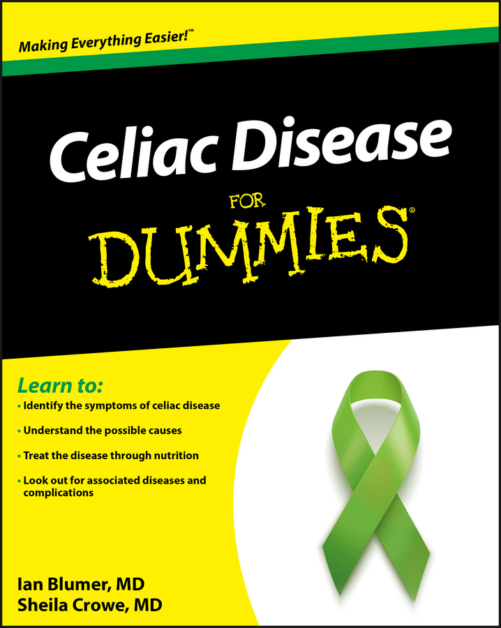 Celiac Disease For Dummies Cheat Sheet - Dummies