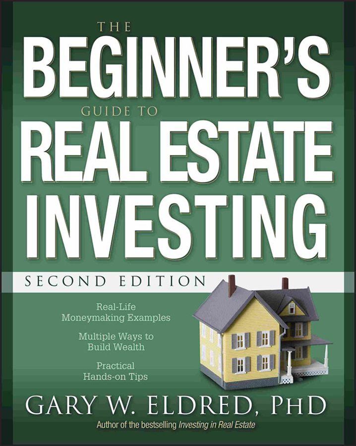 Picture of The Beginner's Guide to Real Estate Investing