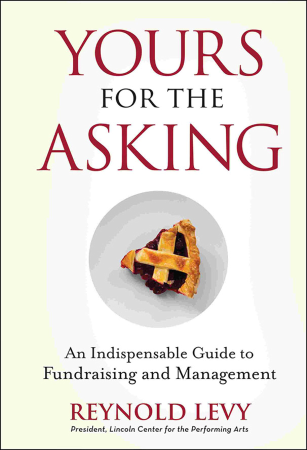 Picture of Yours for the Asking