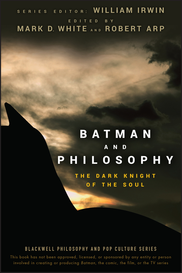 Picture of Batman and Philosophy