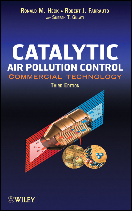 Picture of Catalytic Air Pollution Control