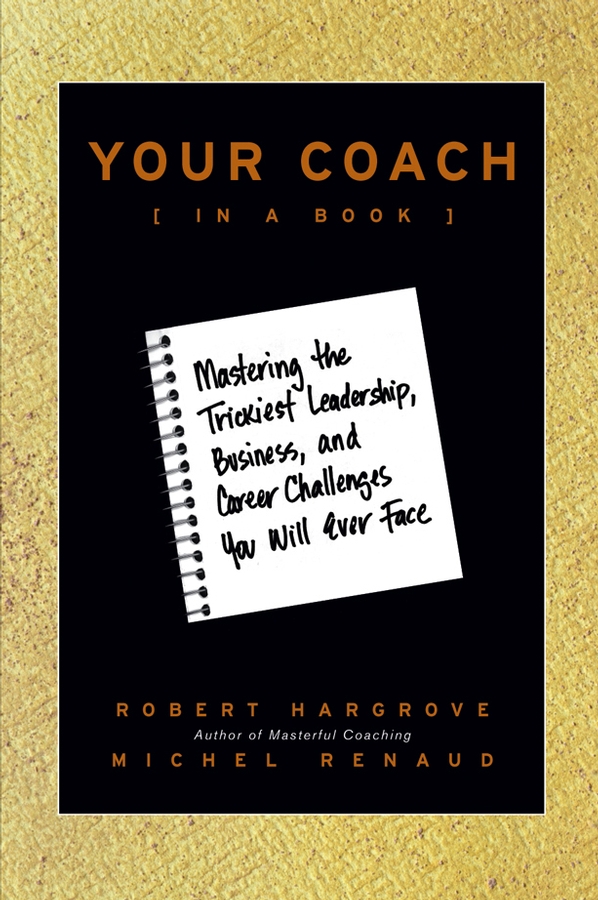 Picture of Your Coach (in a Book)