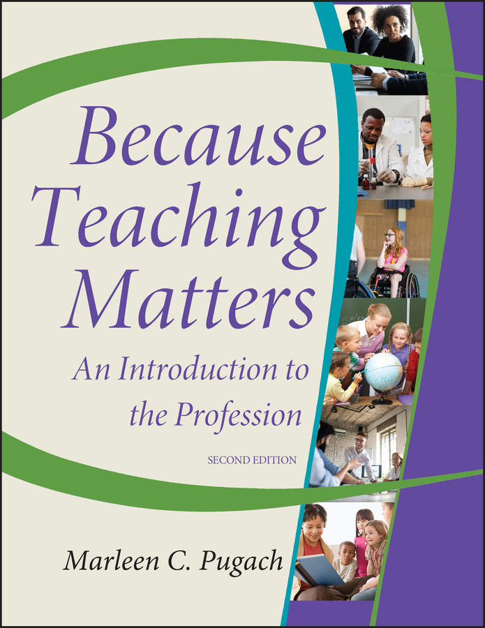 Picture of Because Teaching Matters
