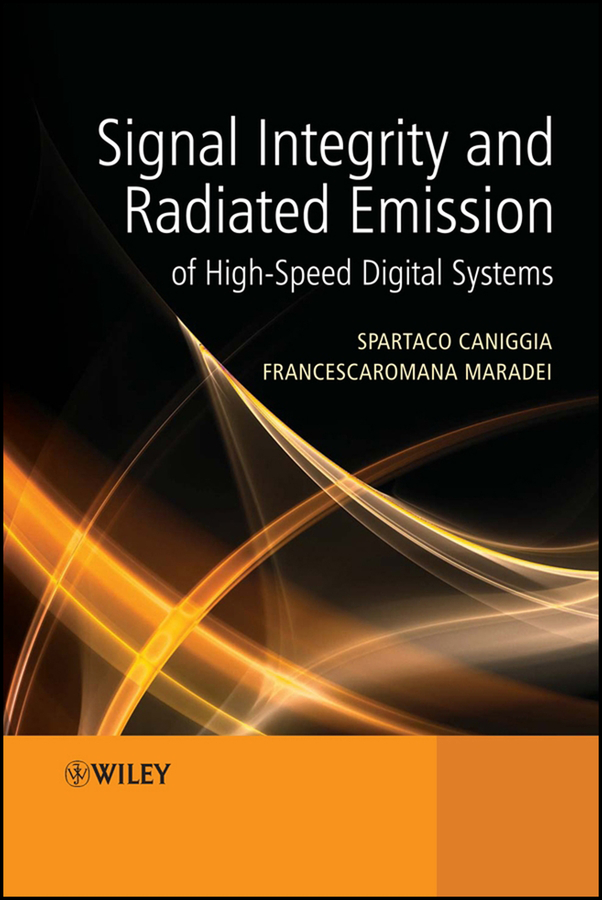 Signal Integrity and Radiated Emission of High-Speed Digital
