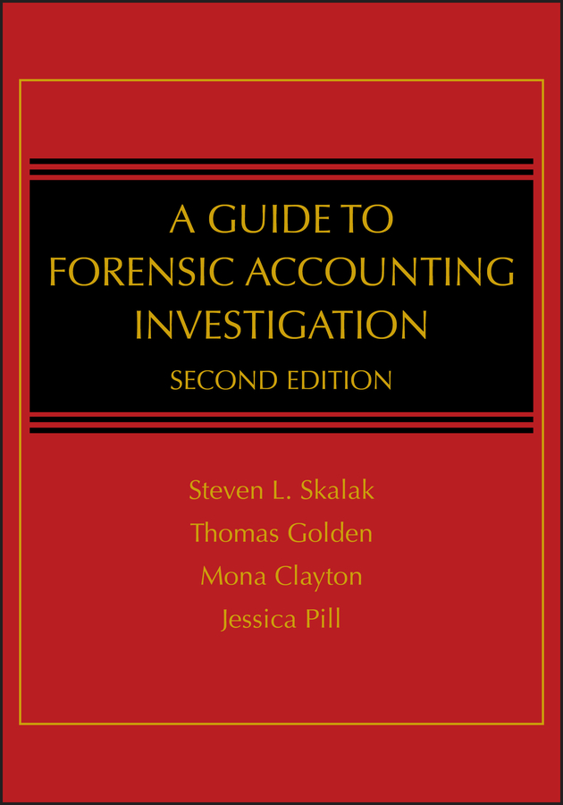 Picture of A Guide to Forensic Accounting Investigation