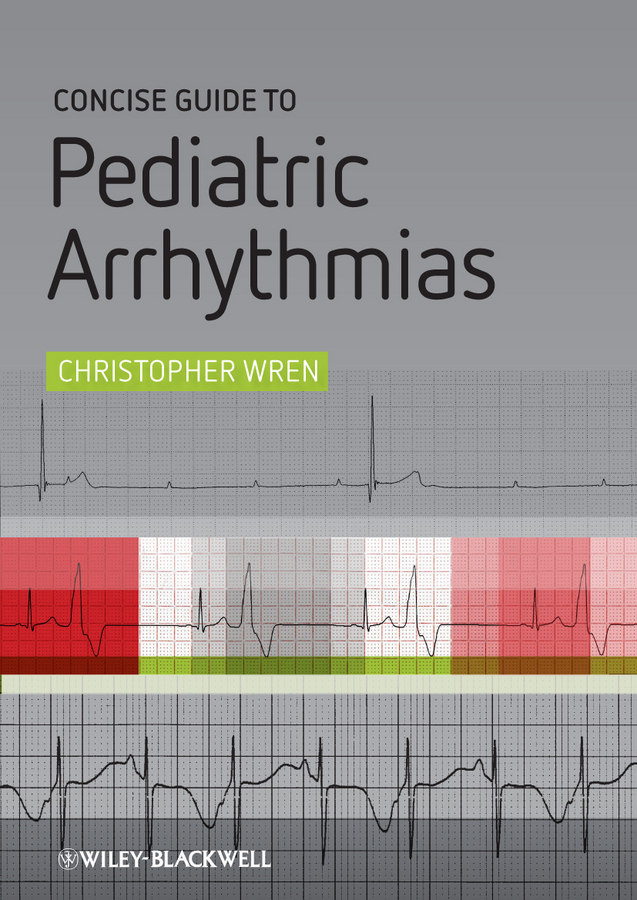 Picture of Concise Guide to Pediatric Arrhythmias