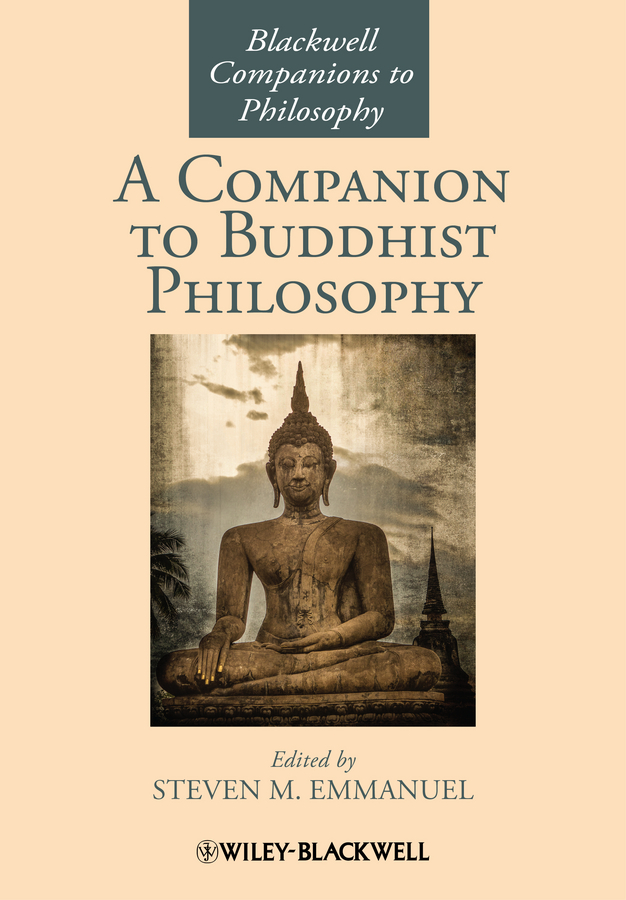 Picture of A Companion to Buddhist Philosophy