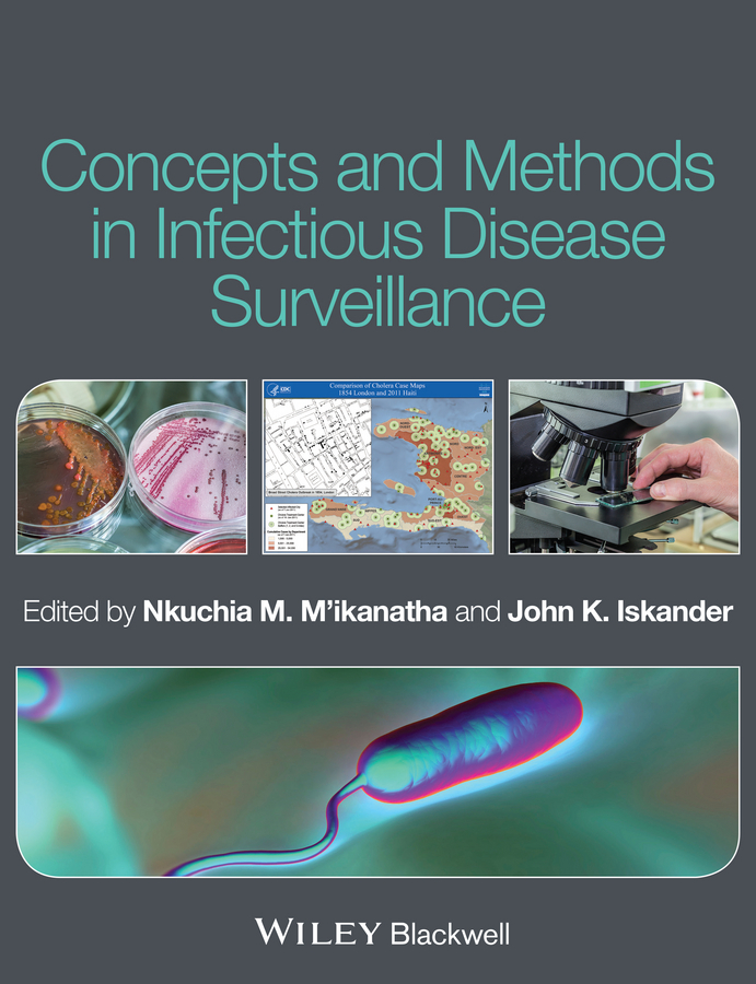 Picture of Concepts and Methods in Infectious Disease Surveillance