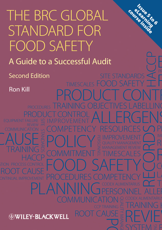 Picture of The BRC Global Standard for Food Safety