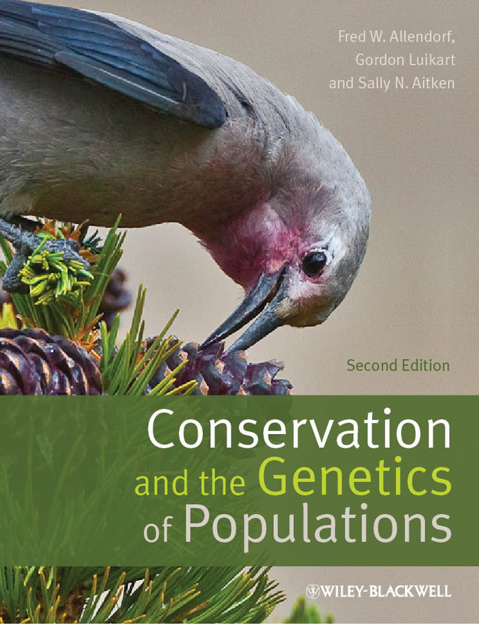 Picture of Conservation and the Genetics of Populations